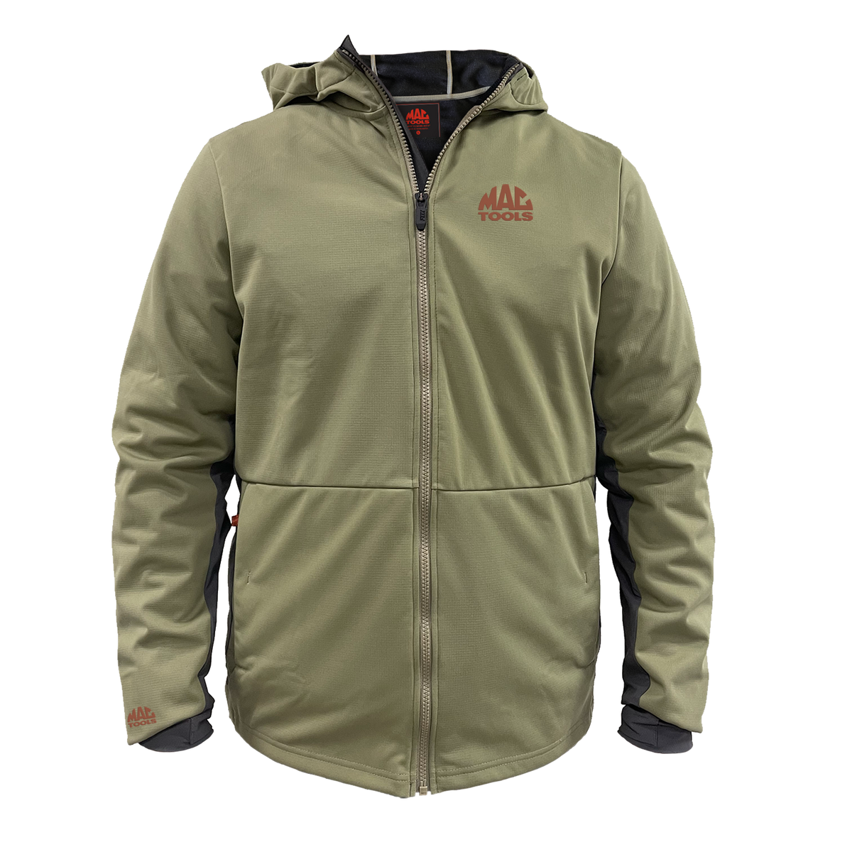 Y0024 Technical Full Zip Jacket MAC Tools