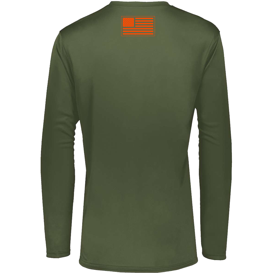 Z0041LON Performance Long Sleeve Tee – MAC Tools