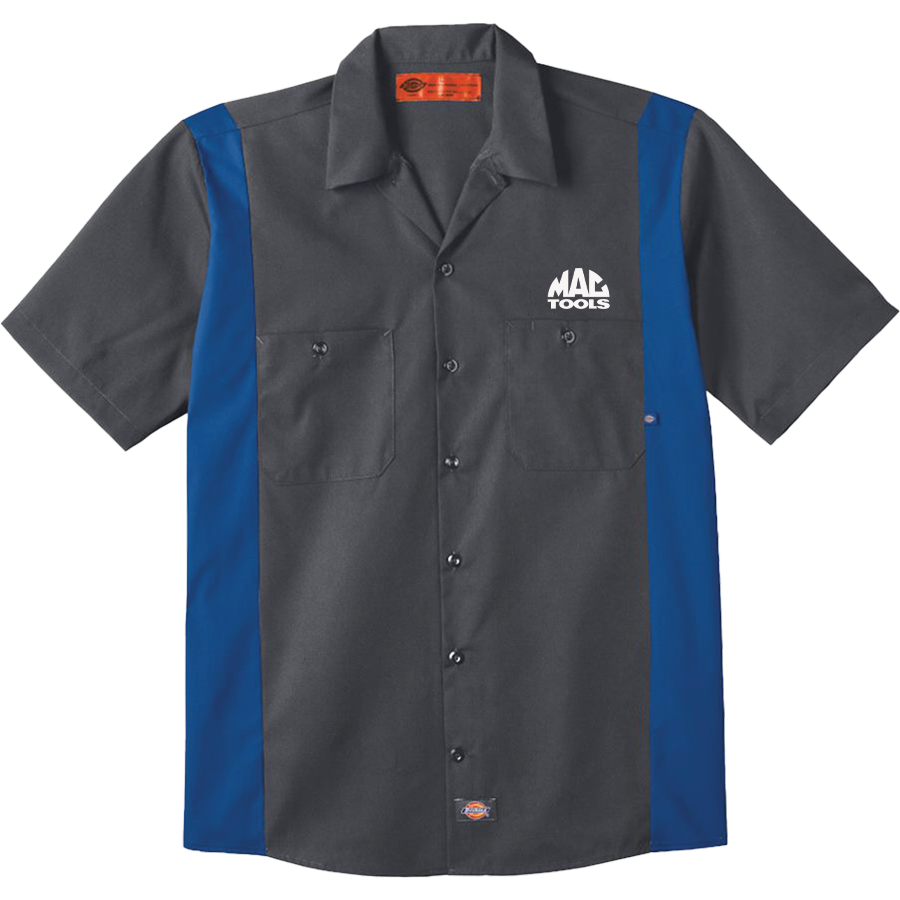 Z0043WRK Lawless & Flawless Workshirt – MAC Tools