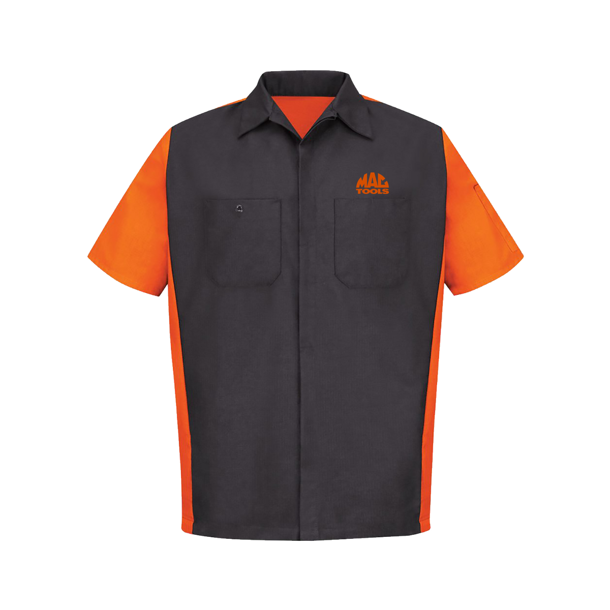 Z0129WRK Tuned Loud Workshirt – MAC Tools