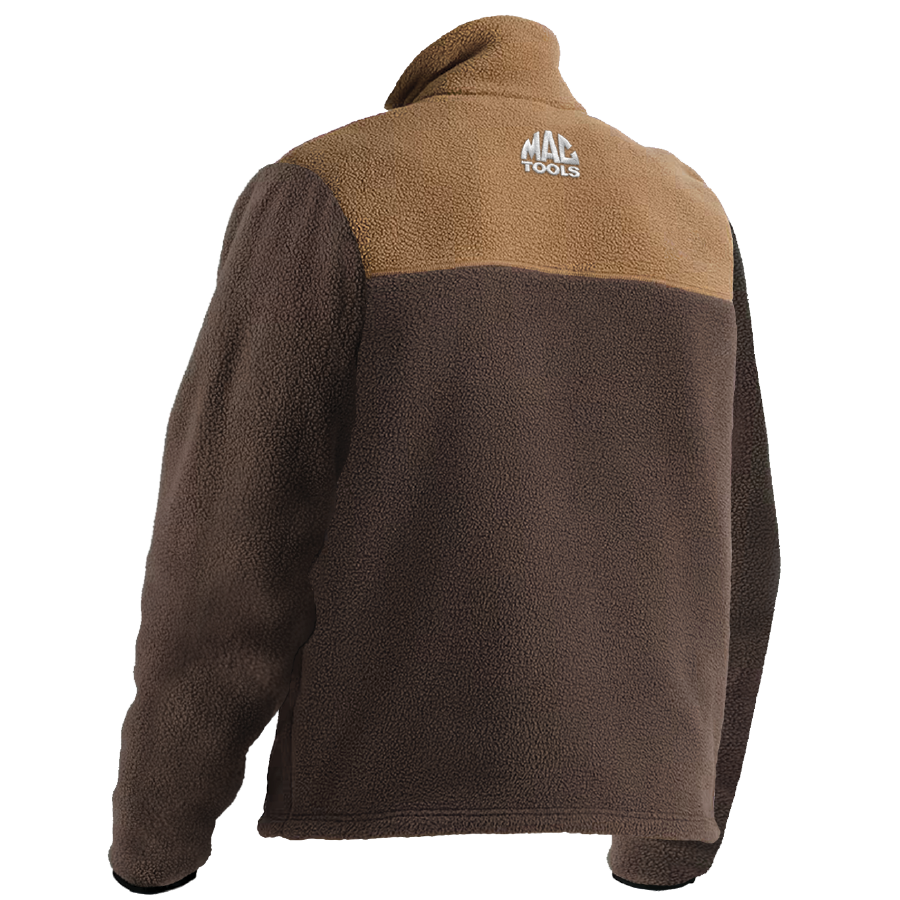 Z0131OUT Polar Fleece Jacket – MAC Tools