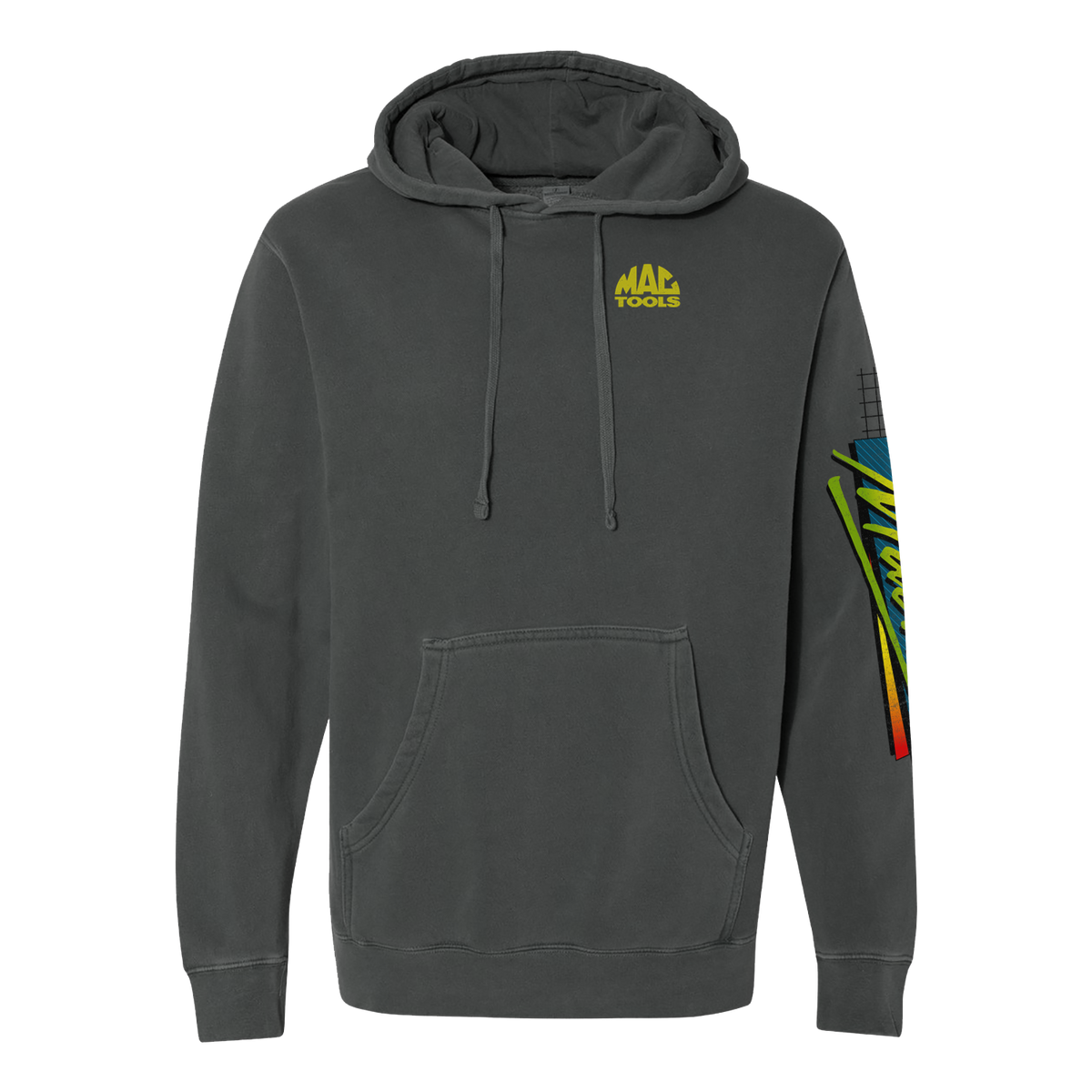 Z0177FLC Mean Machine Hoodie – MAC Tools