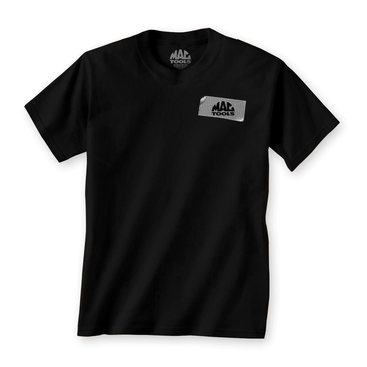 Z0180TEE Duct Tape Works Tee – MAC Tools
