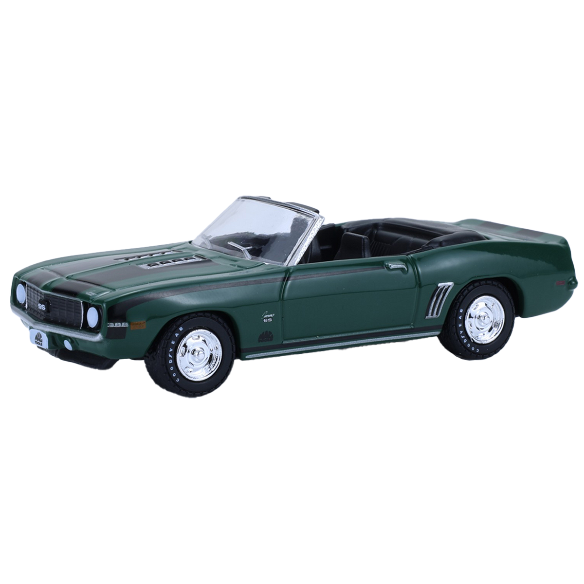 超貴重『Designed by Apple in California』大サイズ Z0184NOV 1:64 1969 Chevrolet Camaro Convertible Die Cast – MAC Tools