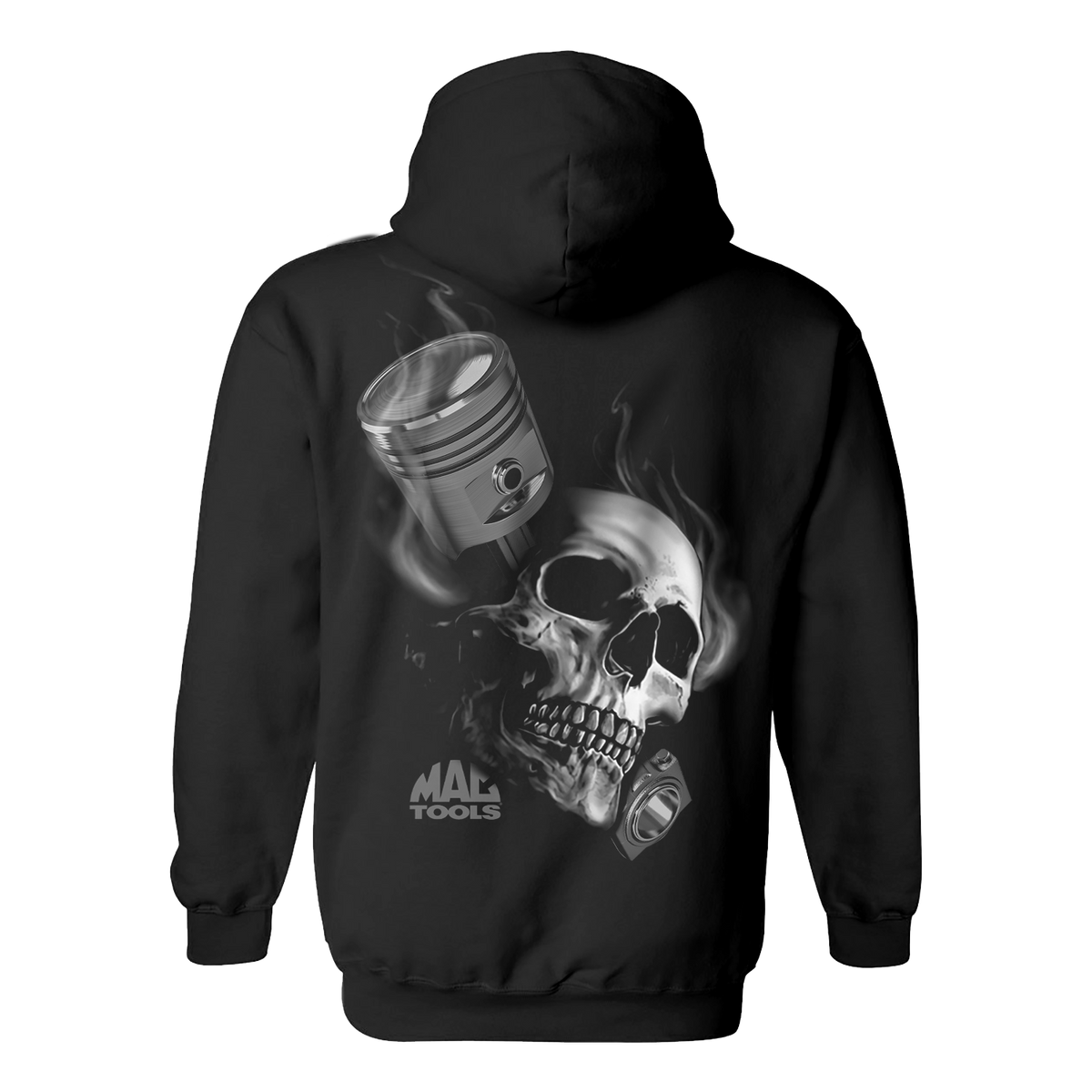 Z0192FLC Motorhead Hoodie – MAC Tools