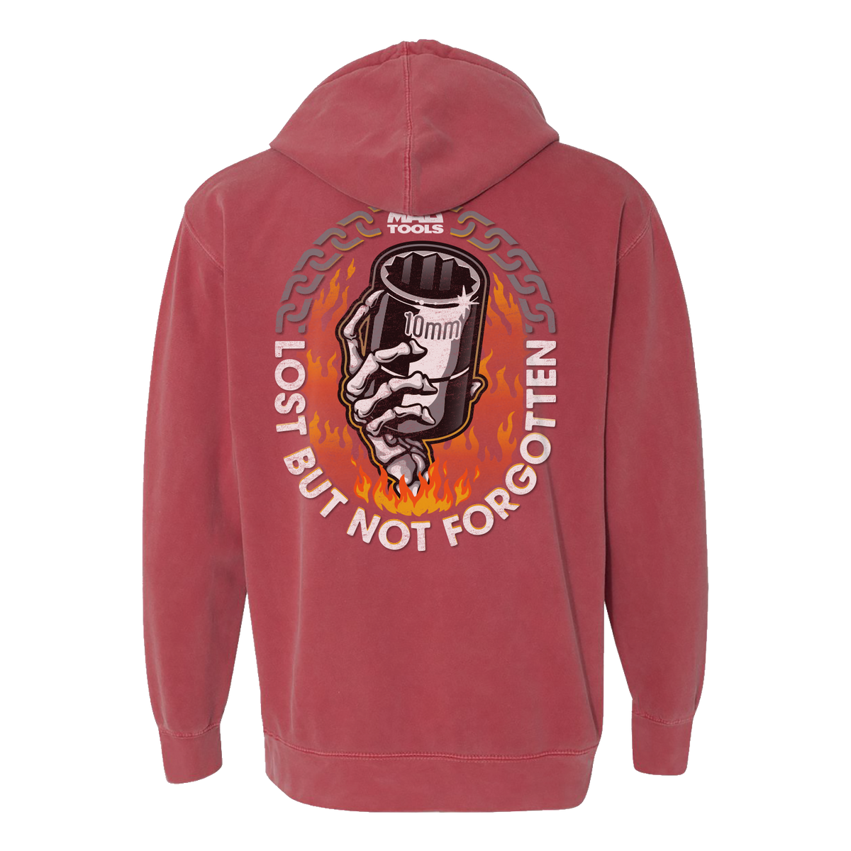 SAMPLES LOST FLOWER パーカー Z0200FLC Lost But Not Forgotten Hoodie – MAC Tools