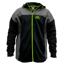 A0003OUT Technical Full Zip Jacket