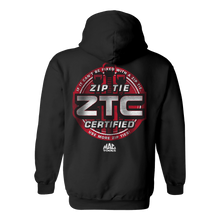 A0029FLC Zip Tie Certified Hoodie