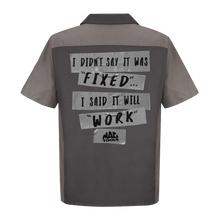 A0065WRK Duct Tape Works Workshirt