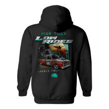 A0080FLC High Tides Low Rides Hoodie