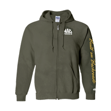 A0009FLC Sublimated Pinup Girl Hoodie