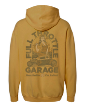 A0105FLC Full Throttle Garage Hoodie