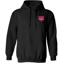 A0112FLC Muscle & Neon Hoodie
