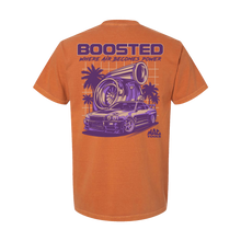 A0116TEE Boosted Turbo Tee