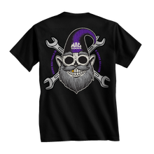A0117TEE Gnome Skull Tee