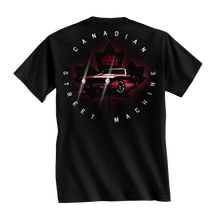 A0133TEE Canadian Graphic Tee