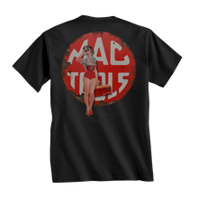 A0134TEE Retro Logo Pinup Tee