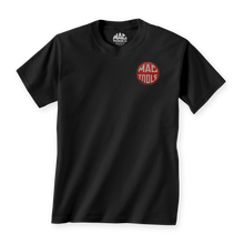A0134TEE Retro Logo Pinup Tee