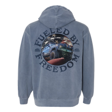 A0139FLC Fueled by Freedom Hoodie