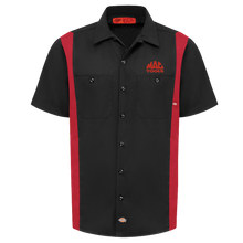 A0144WRK Right Tight Pinup Workshirt