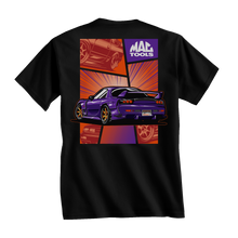 A0157TEE Import Car Tee