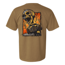A0158TEE Screamin' Demon Tee