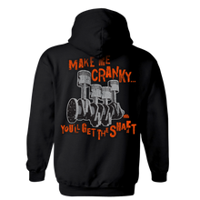A0178FLC Cranky Shaft Hoodie