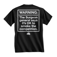 A0182TEE Surgeon General Tee