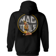 A0183FLC Logo Pinup Hoodie