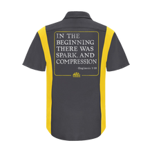 A0184WRK In the Beginning Workshirt