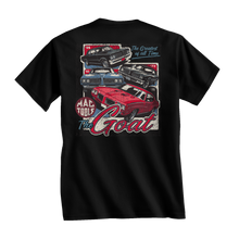A0185TEE Goat Muscle Tee