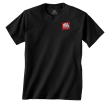 A0187TEE Finish Line Pinup Tee