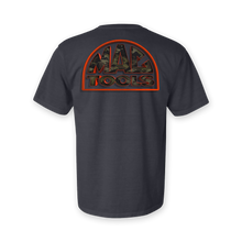 A0194TEE Camo Dome Logo Tee