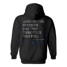 A0217FLC Seventh Day Hoodie