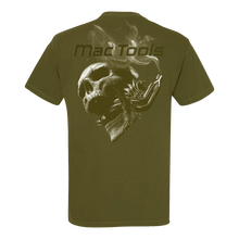 A0221TEE Skull Tee