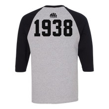 A0226TEE 1938 Raglan Tee