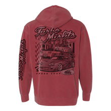 A0229FLC Turbo Misfits Hoodie
