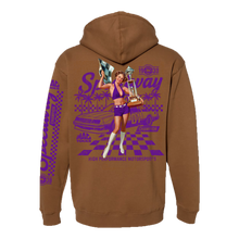 A0231FLC Winner's Circle Pinup Hoodie