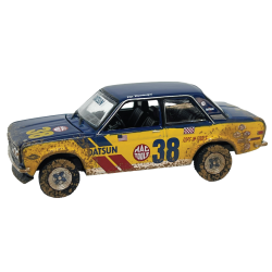 Z0055NOV 1:64 Datsun Racer Die Cast