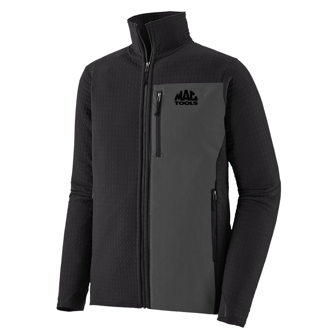 Y0001 Technical Full Zip Jacket