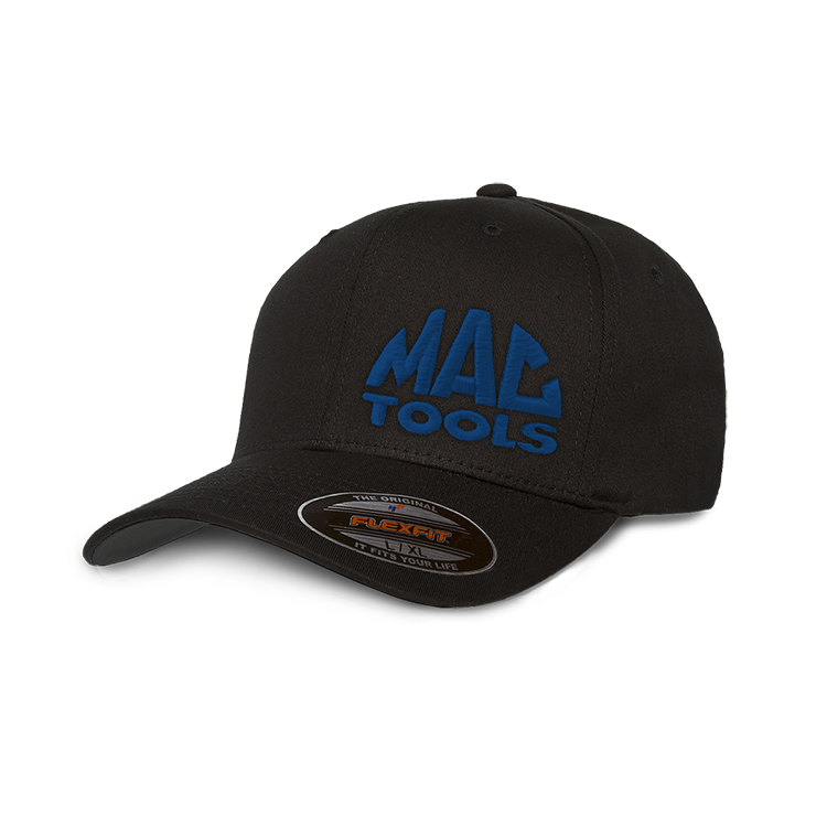 W0036 Flexfit w/ Blue Dome Logo