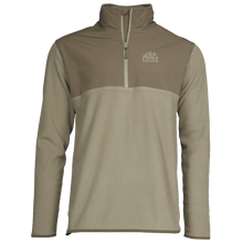 X0030C Fleece Quarter Zip Pullover