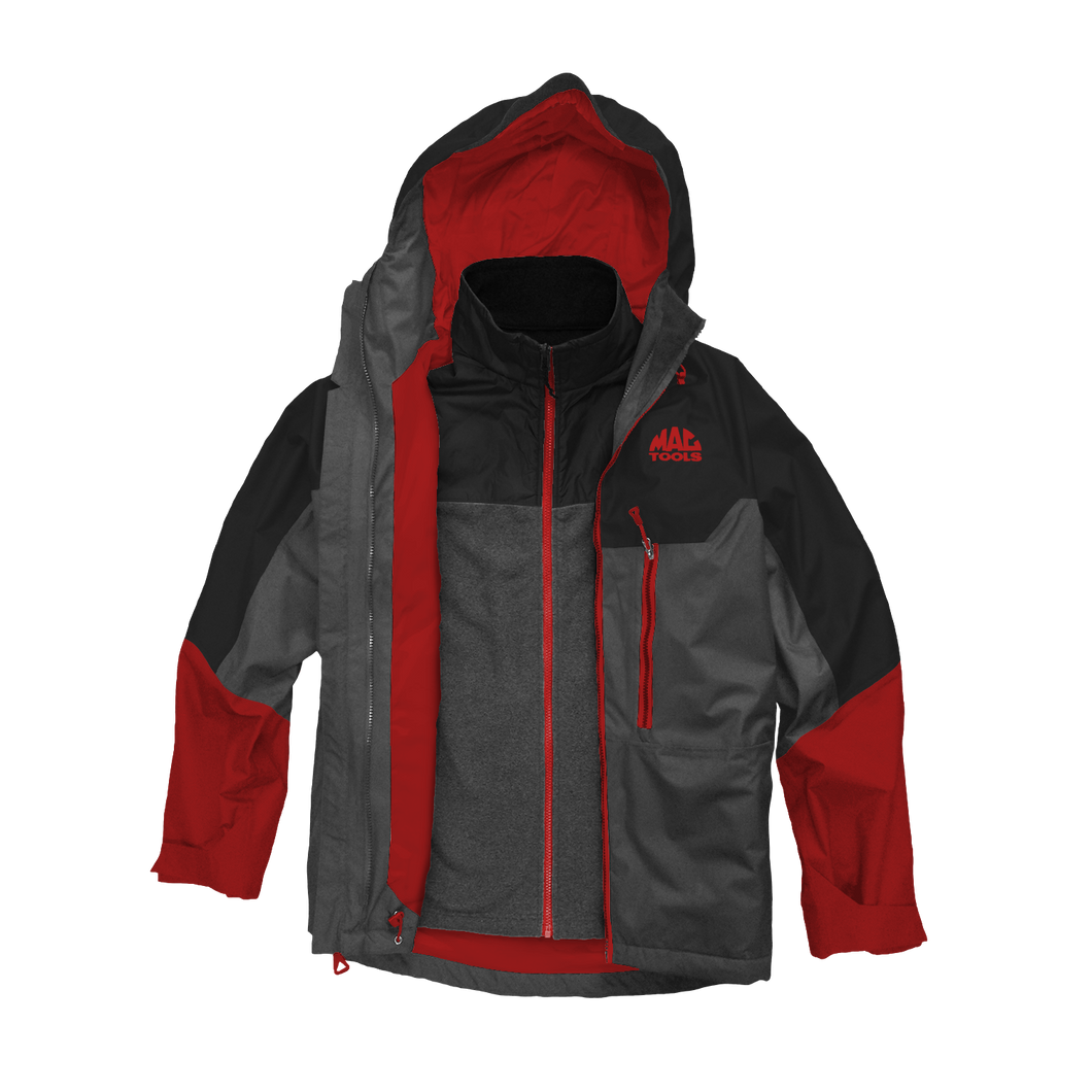 X0057 3-in-1 Jacket