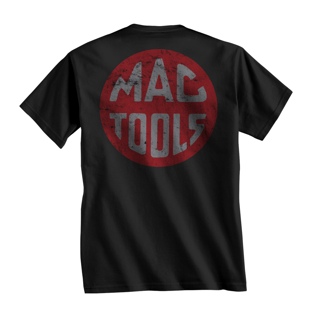 Z0105TEE Retro Logo Tee