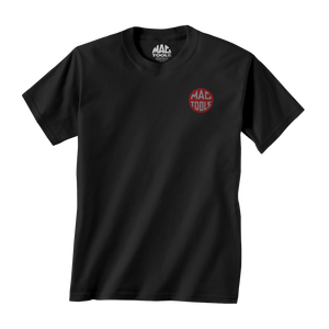 Z0105TEE Retro Logo Tee