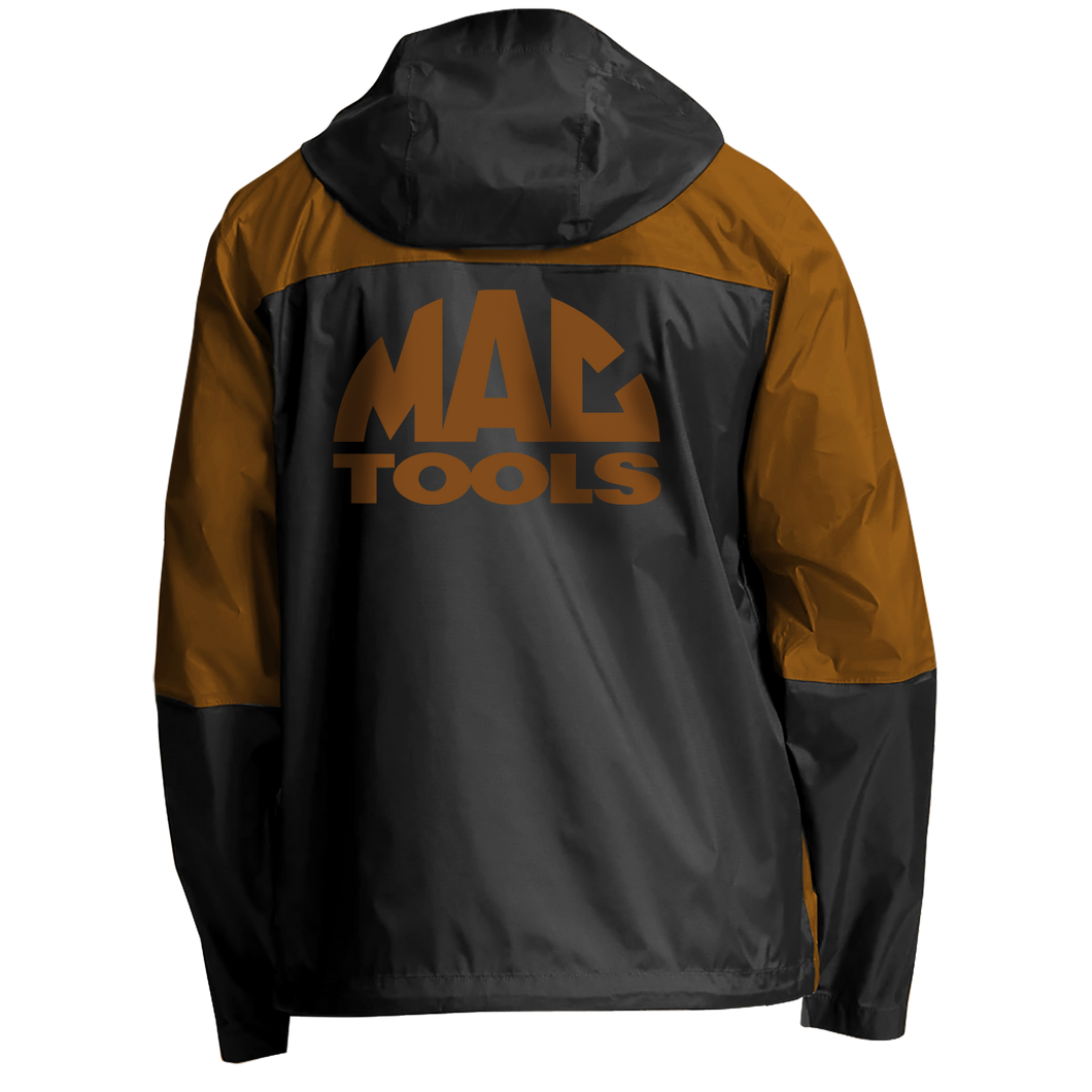 X0157 Colorblock Jacket
