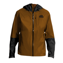 X0157 Colorblock Jacket