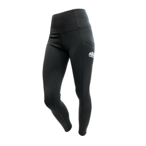 X0166 Women's Fleece Lined Leggings