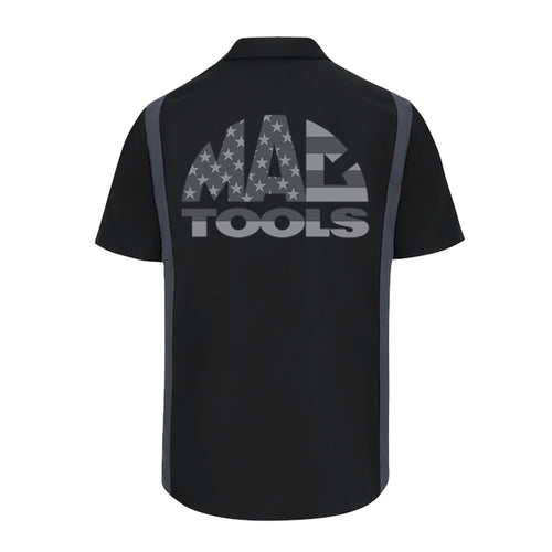 X0194 Americana Logo Workshirt