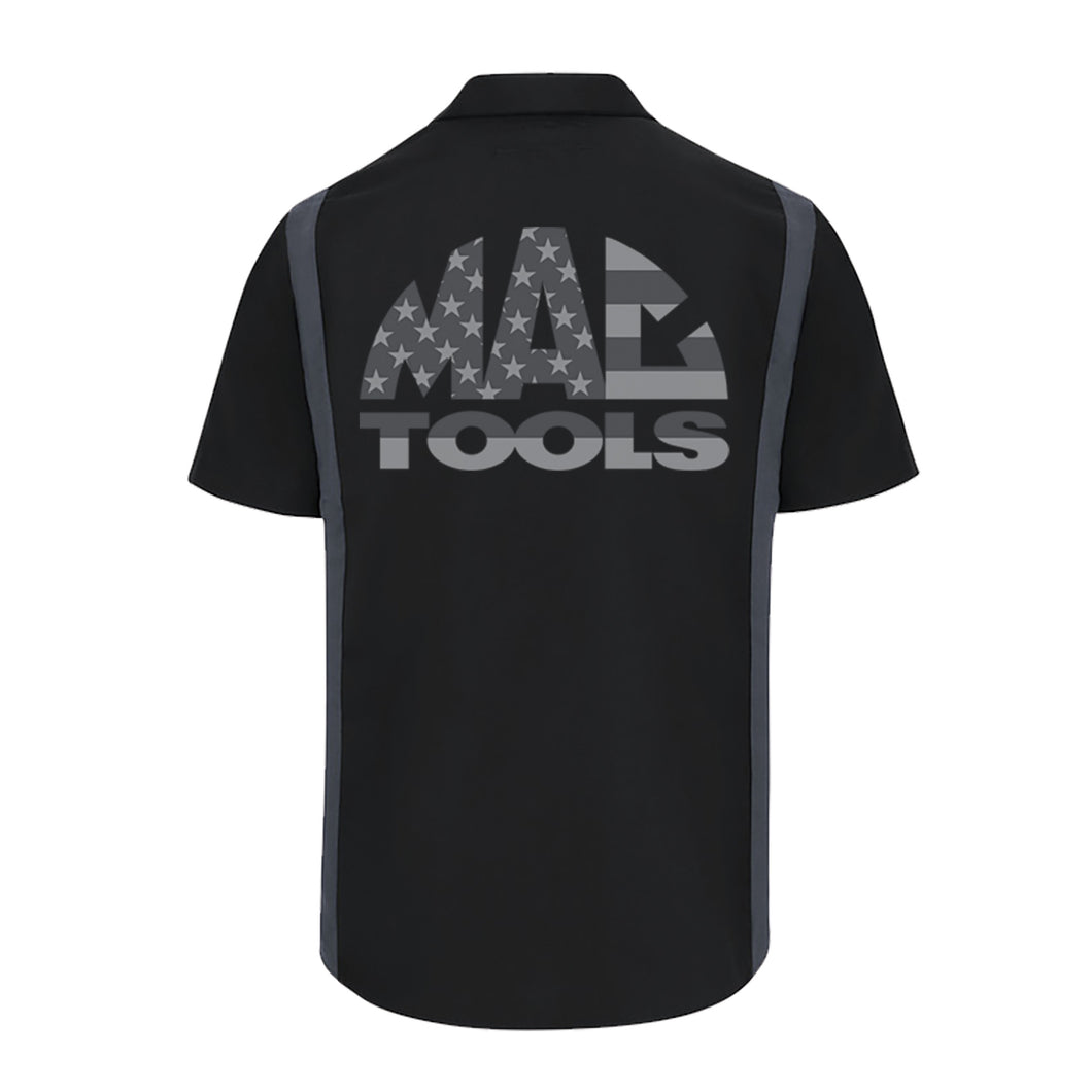 X0194 Americana Logo Workshirt